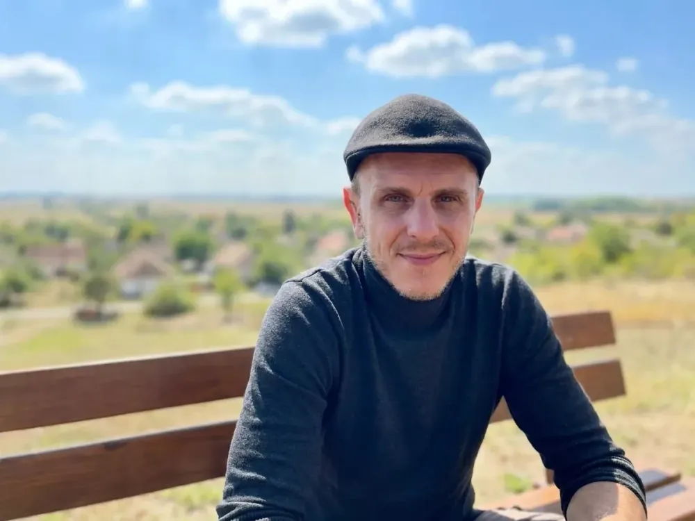 Pascal, der Entwickler hinter VibeHit